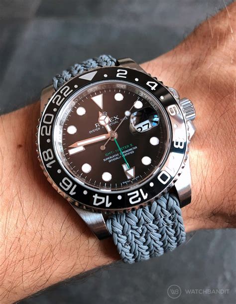 rolex gmt band size|Rolex gmt master ii dimensions.